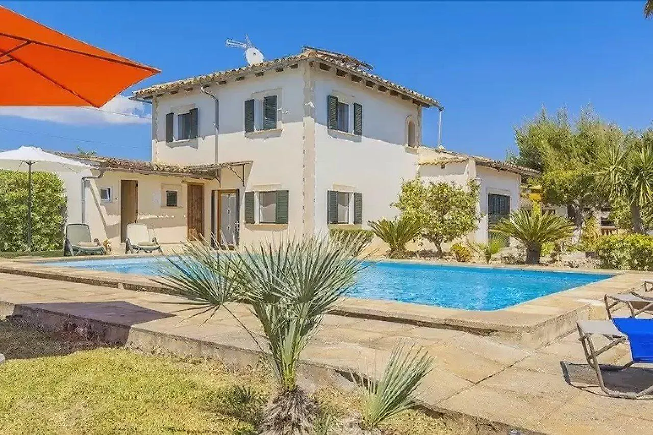 Ca Na Sota Villa Inca  Spain