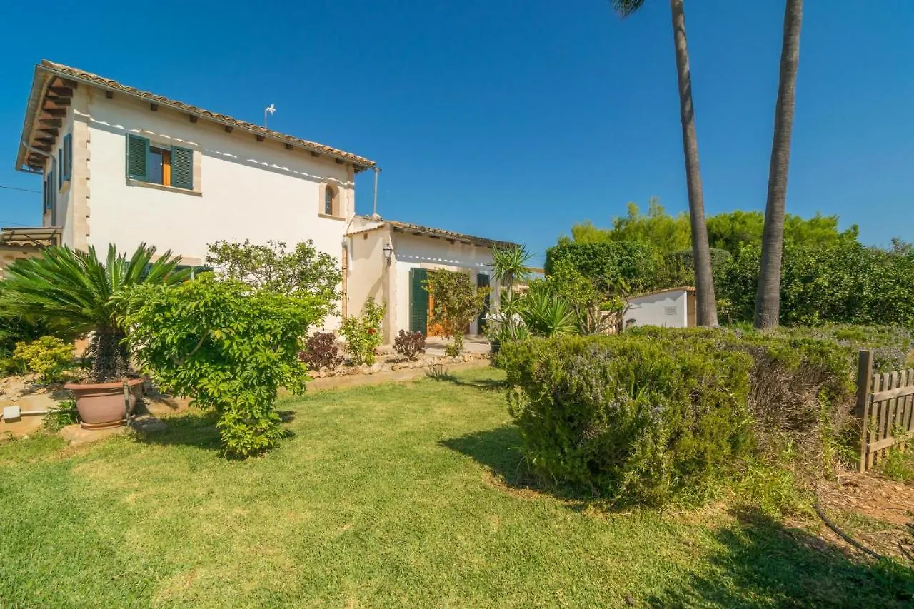 Vila Ca Na Sota Inca  0*, Inca (Mallorca) Španělsko