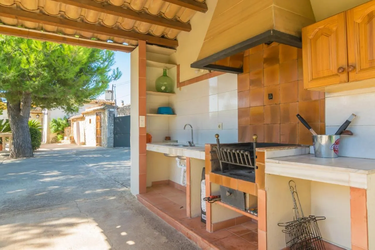 Ca Na Sota Villa Inca  Spain