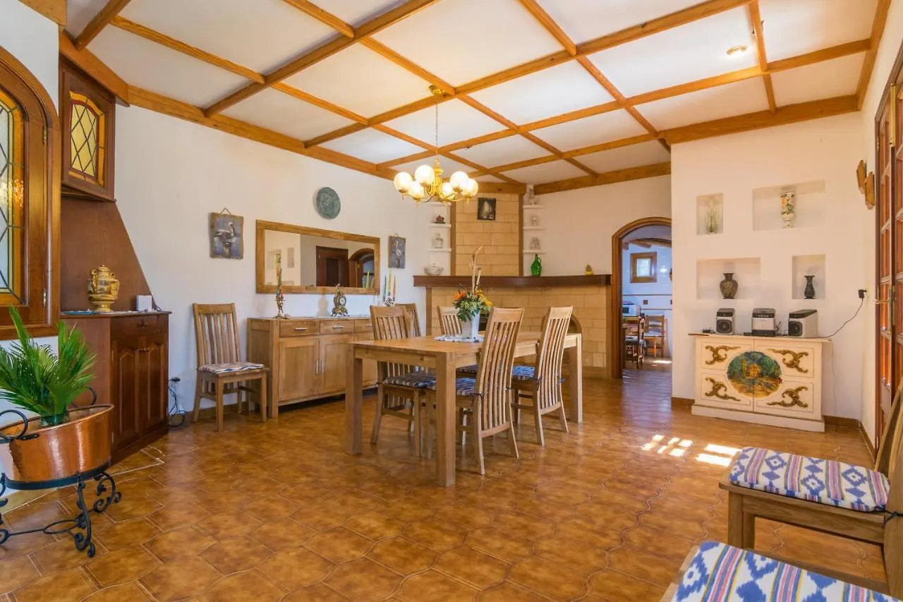 Ca Na Sota Villa Inca