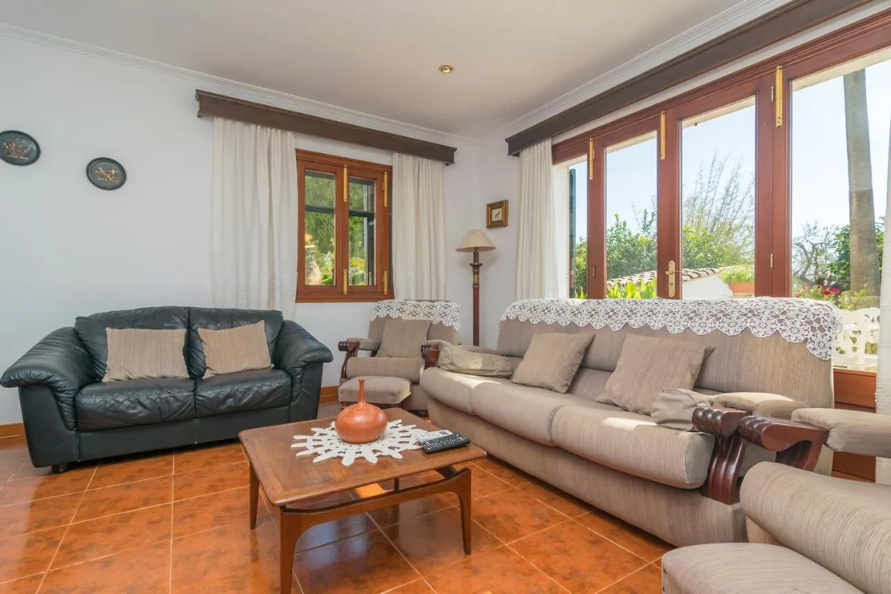 Ca Na Sota Villa Inca   Inca (Mallorca)