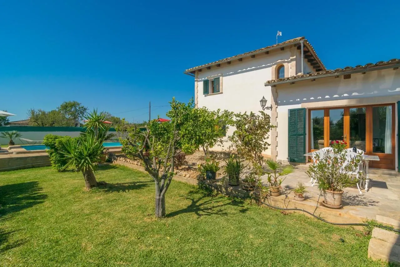 Vila Ca Na Sota Inca  0*, Inca (Mallorca) Španělsko