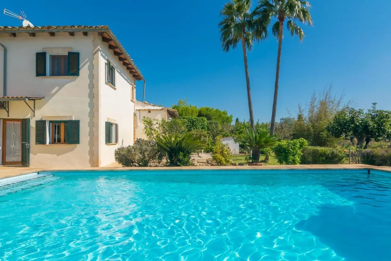 Ca Na Sota Villa Inca   Inca (Mallorca)