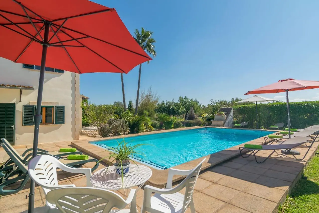 Ca Na Sota Villa Inca  Inca (Mallorca)