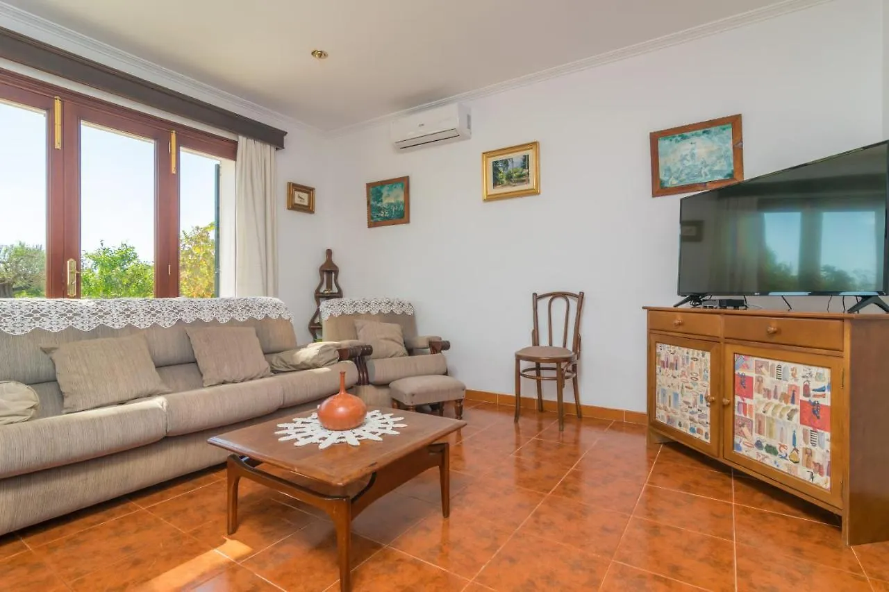 Vila Ca Na Sota Inca  0*, Inca (Mallorca) Španělsko