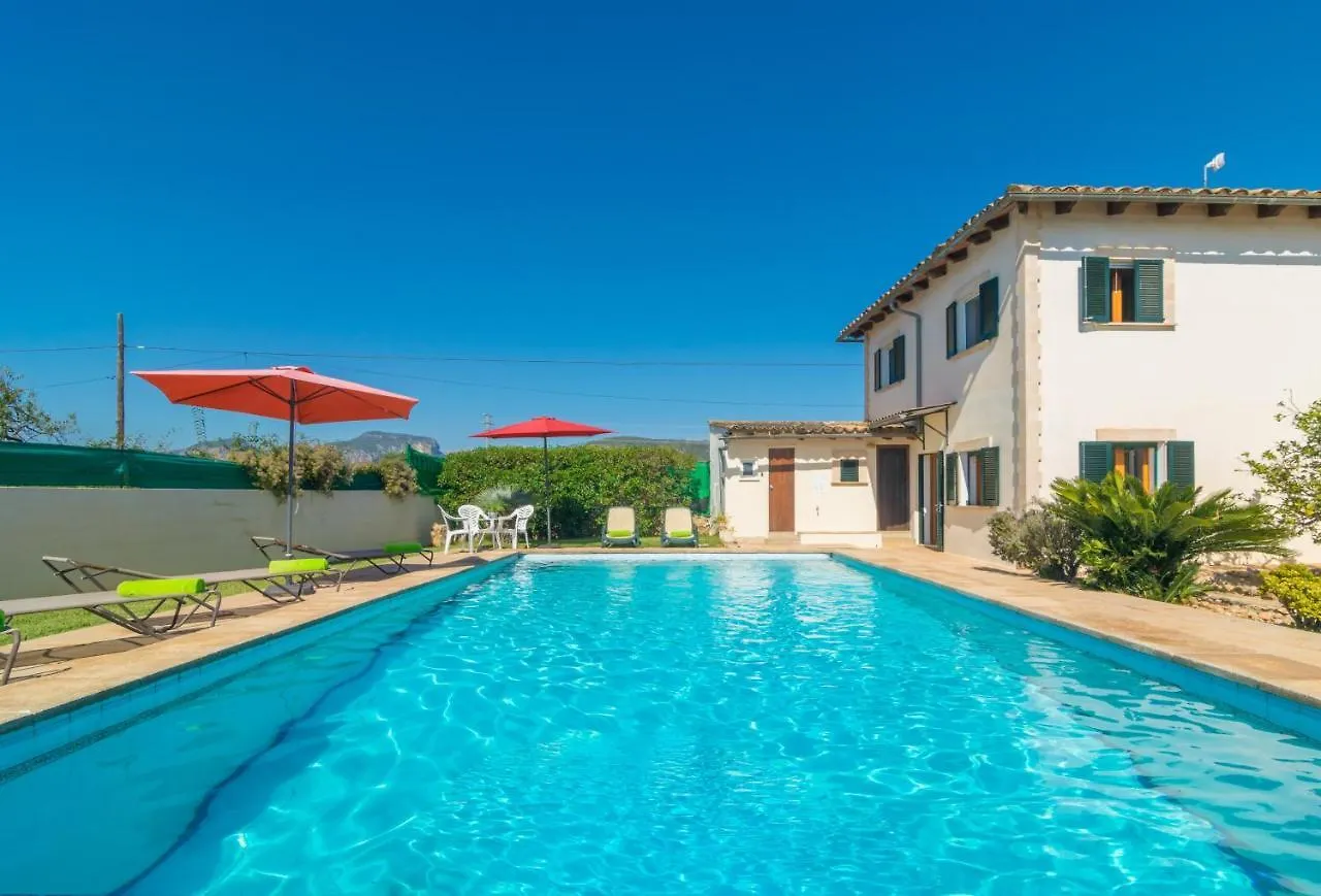 Ca Na Sota Villa Inca