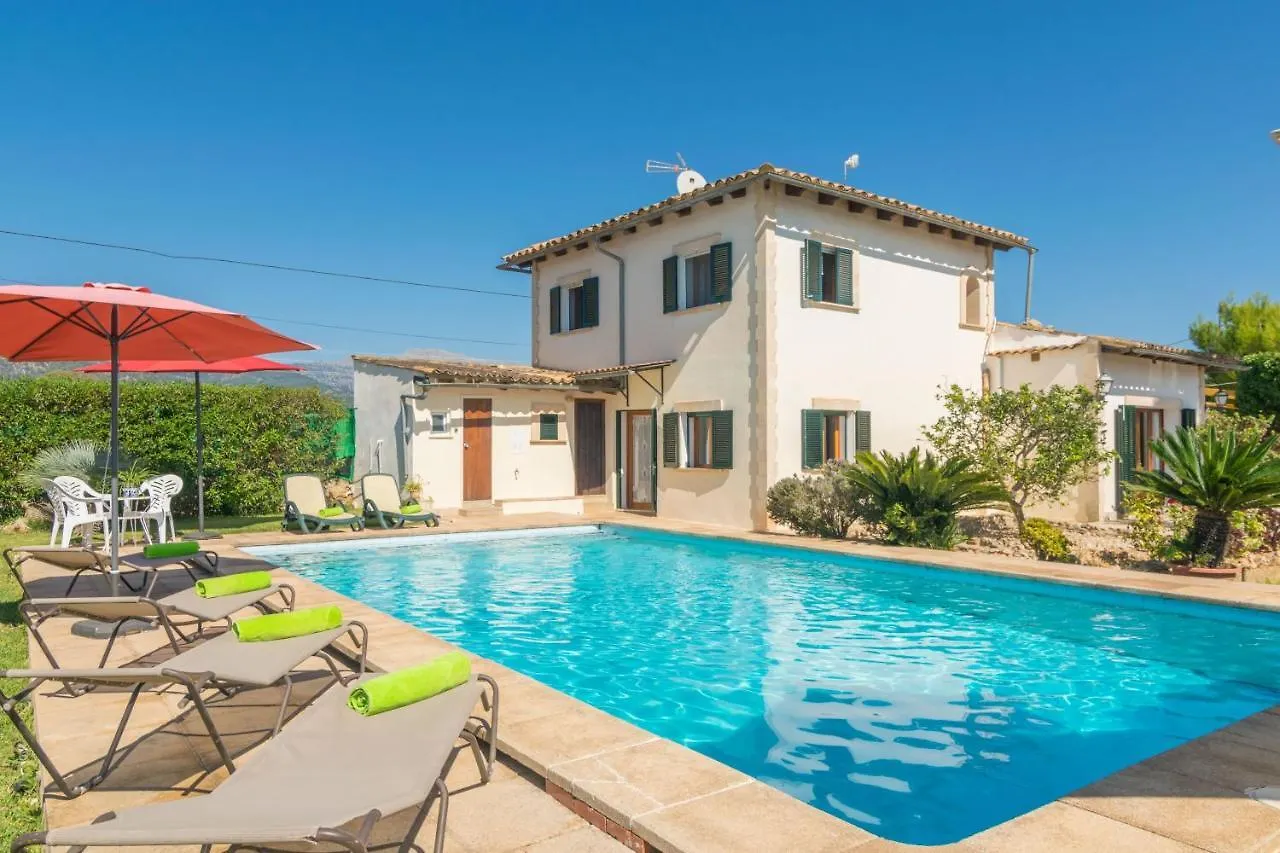 Ca Na Sota Villa Inca   Inca (Mallorca)