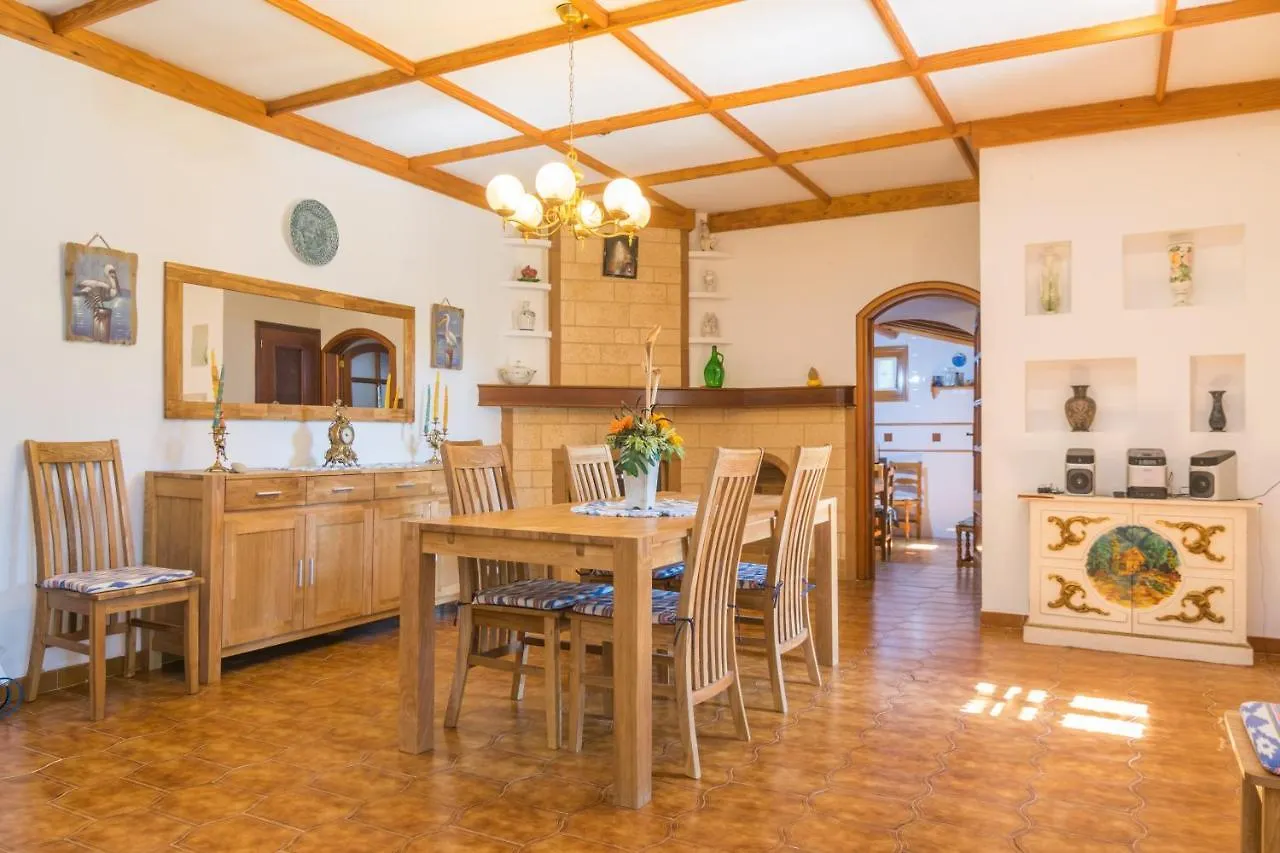 Ca Na Sota Villa Inca