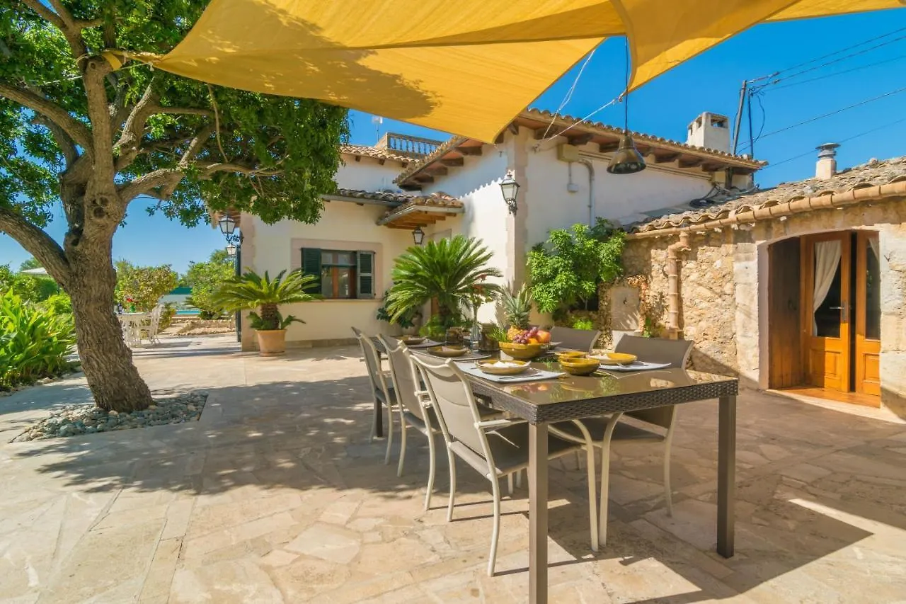 Ca Na Sota Villa Inca  0*, Inca (Mallorca)
