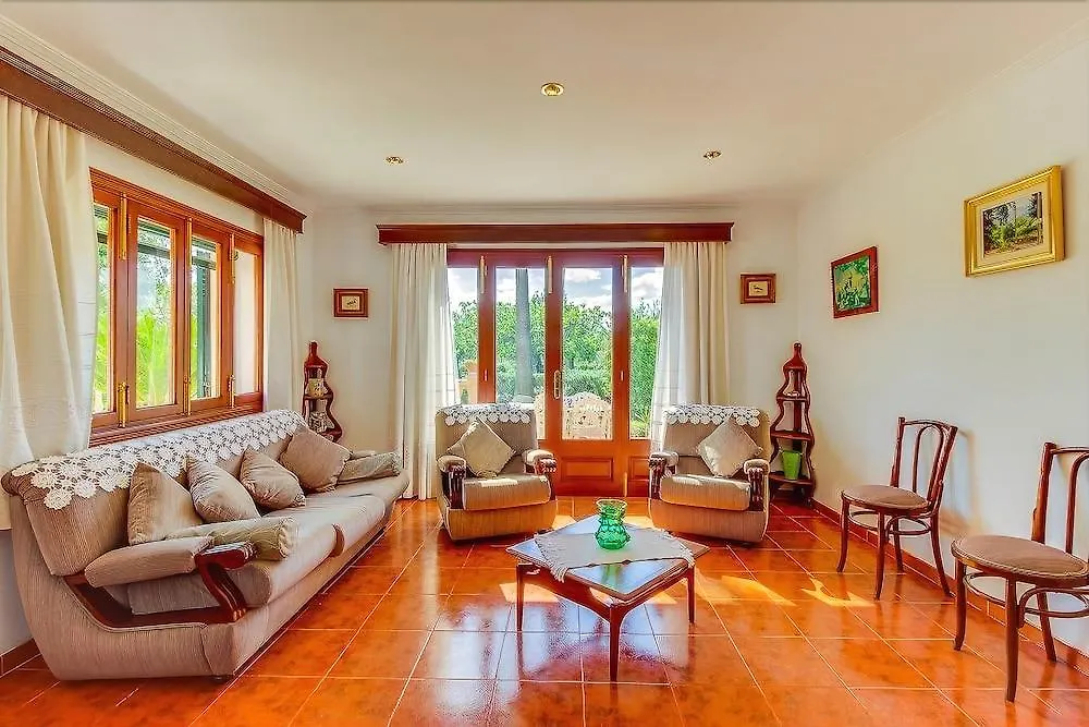 Ca Na Sota Villa Inca